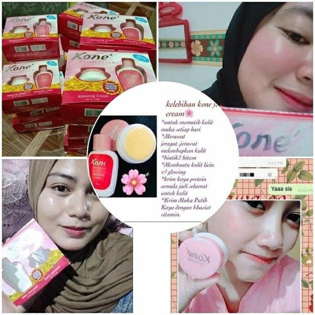 krim muka kone
