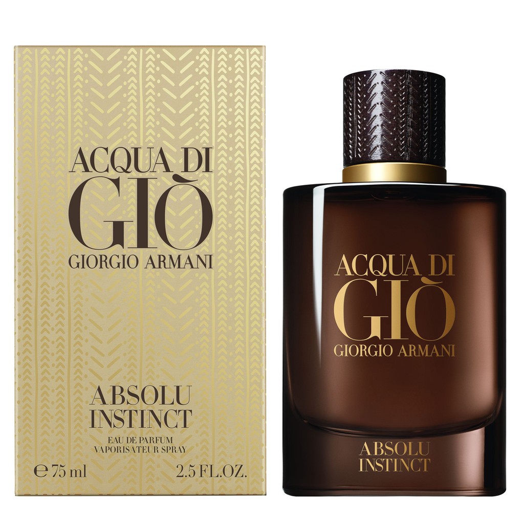 giorgio armani parfum absolu