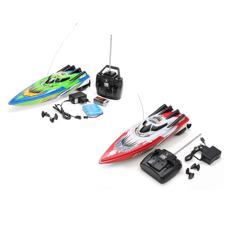 dual motor rc boat