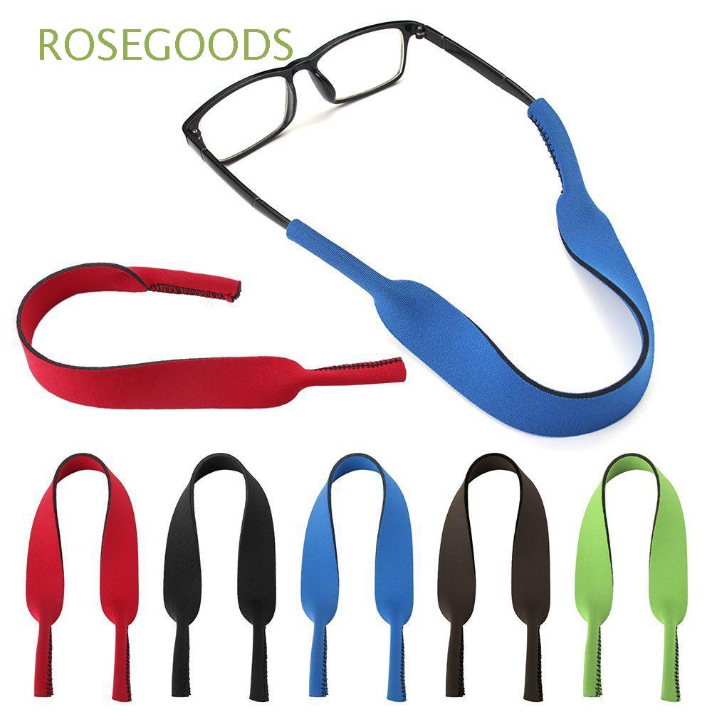 Interchangeable Sunglasses Rope Glasses Strap Neck Cord Eyeglasses