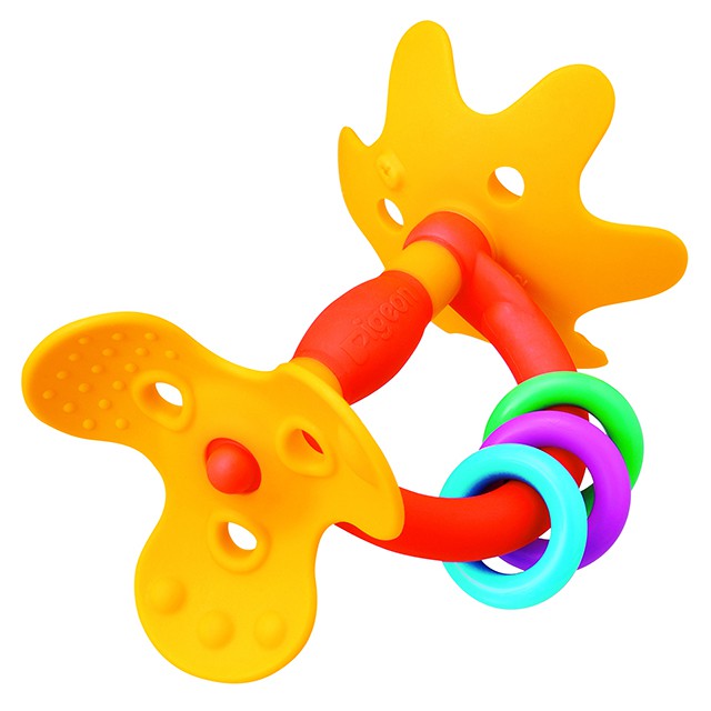 Pigeon Training Teether Step 1 Shopee Singapore
