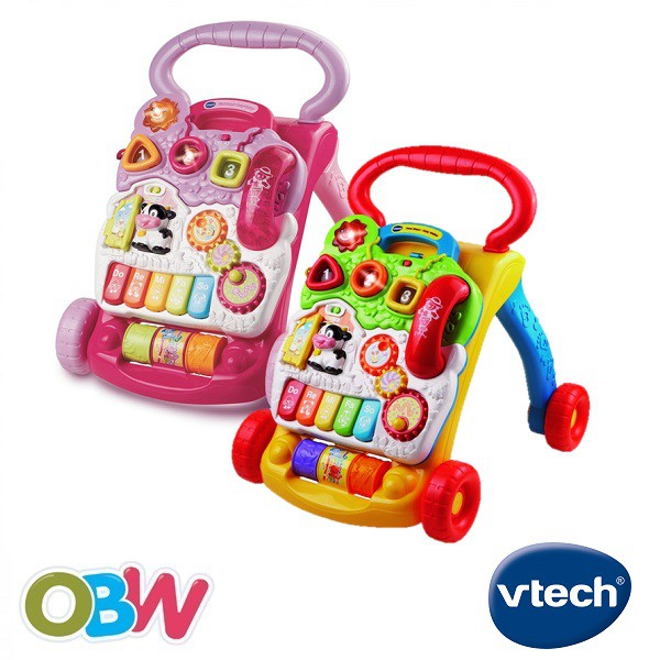 vtech walker asda