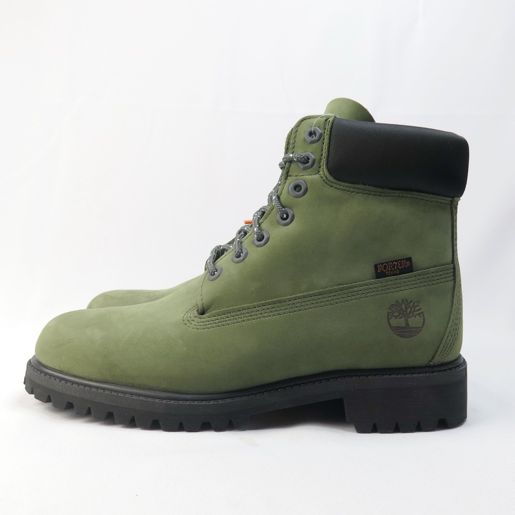 timberland x porter