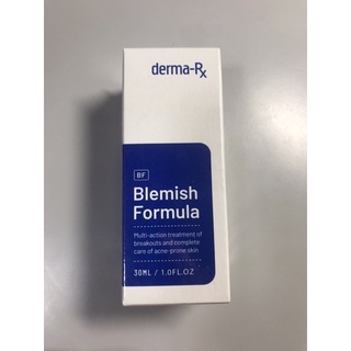 Derma Rx Blemish Formula