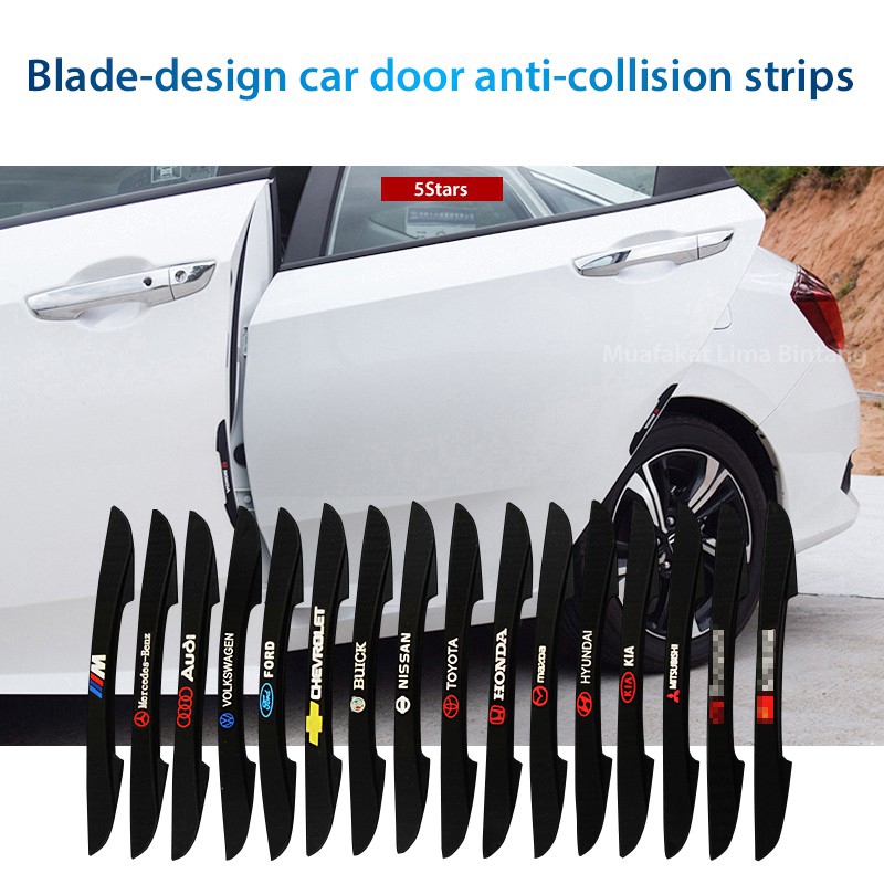 side protector for car