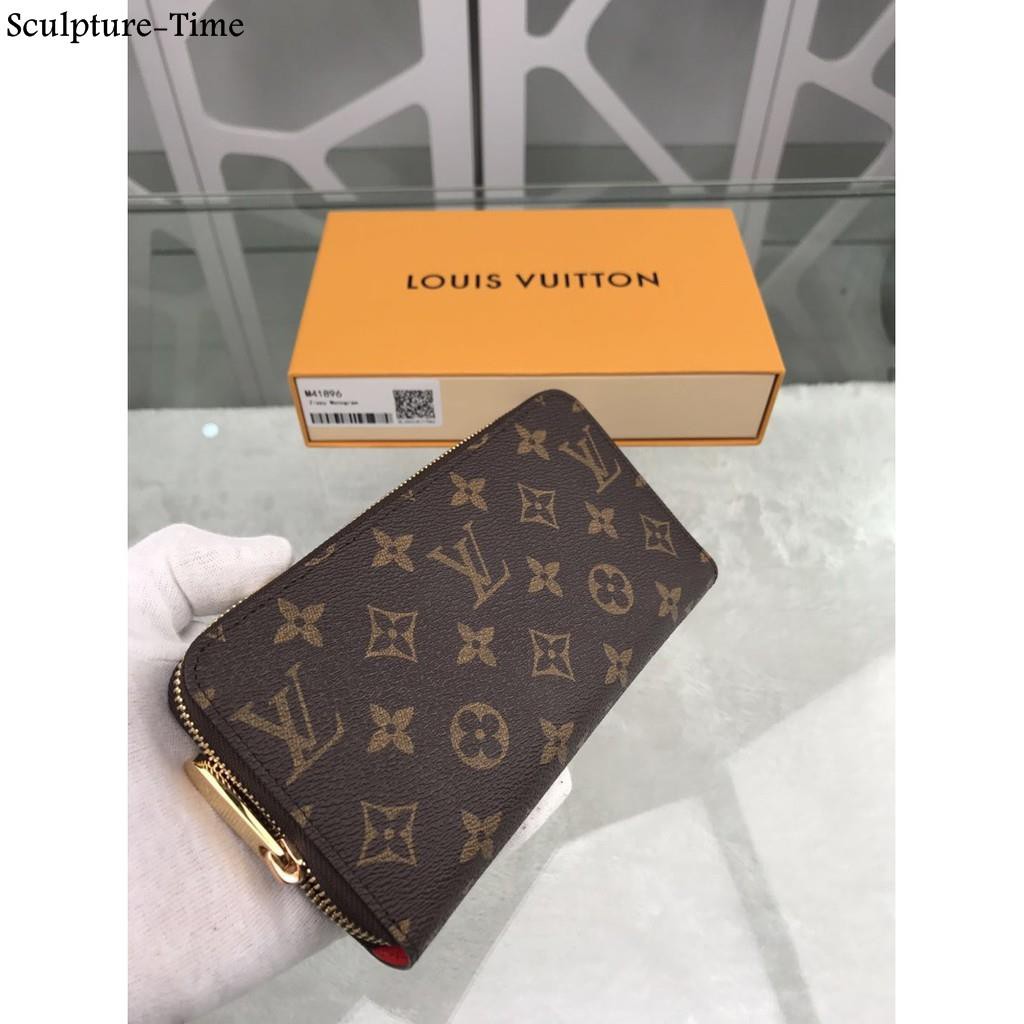New~LV Wallet Newly upgraded Zippy Wallet: This especially new version of the iconic wallet adds ...