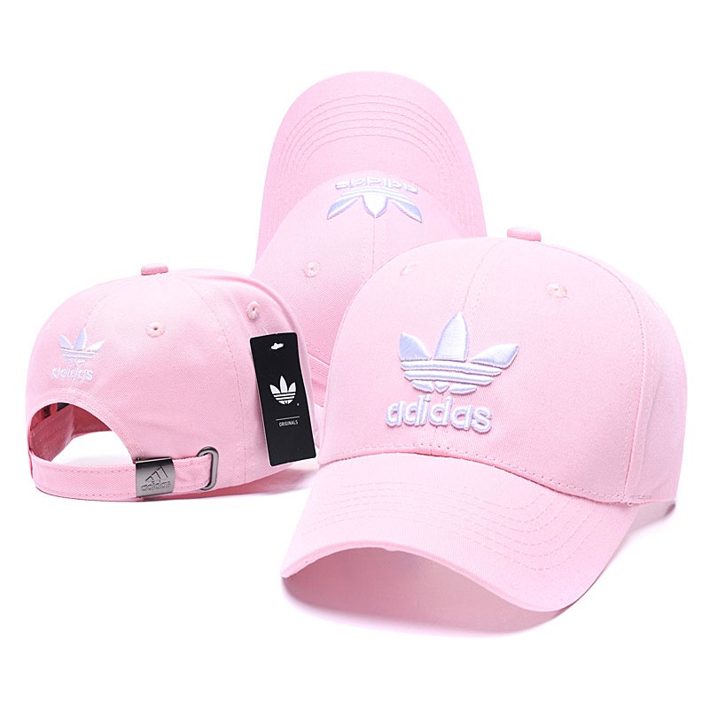 adidas baby girls caps