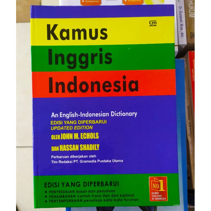 Pdf The Use Of English Title In Gramedia Pustaka Utama Teenlit A Production Analysis