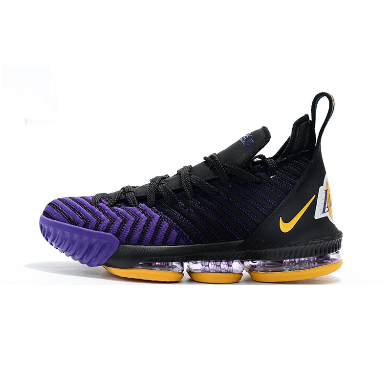 lebron nike lakers shoes