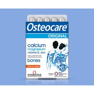 Osteocare Advance Calcium Tablets 30s Shopee Singapore