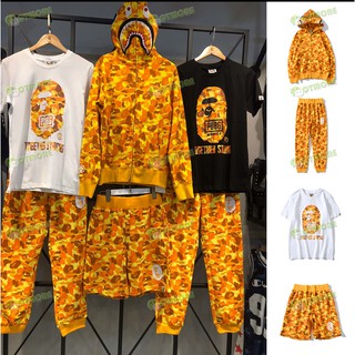 jaket pubg x bape