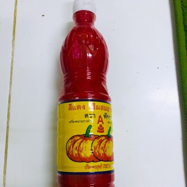 Sos Labu Merah Thai 700ml Shopee Singapore