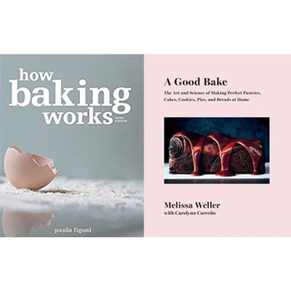 (2 in 1 set) How baking works | A Good Bake