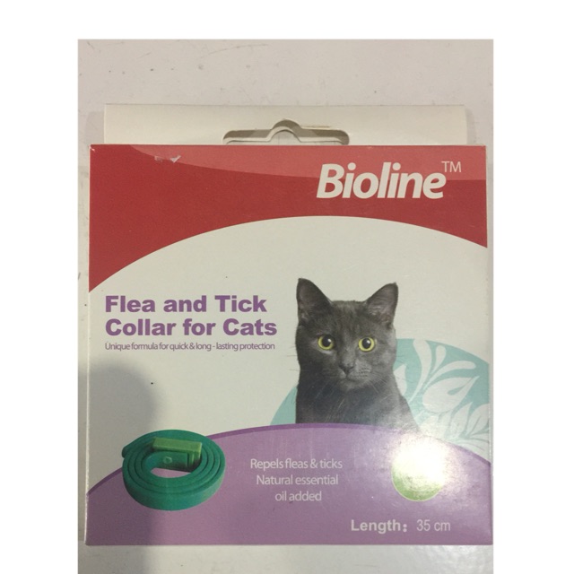flea necklace for cats