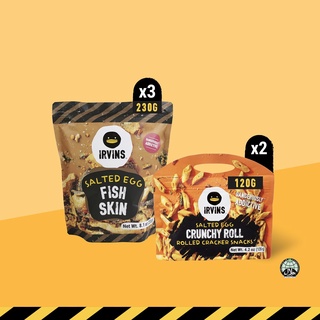 IRVINS Official Store, Online Shop Sep 2022 | Shopee Singapore