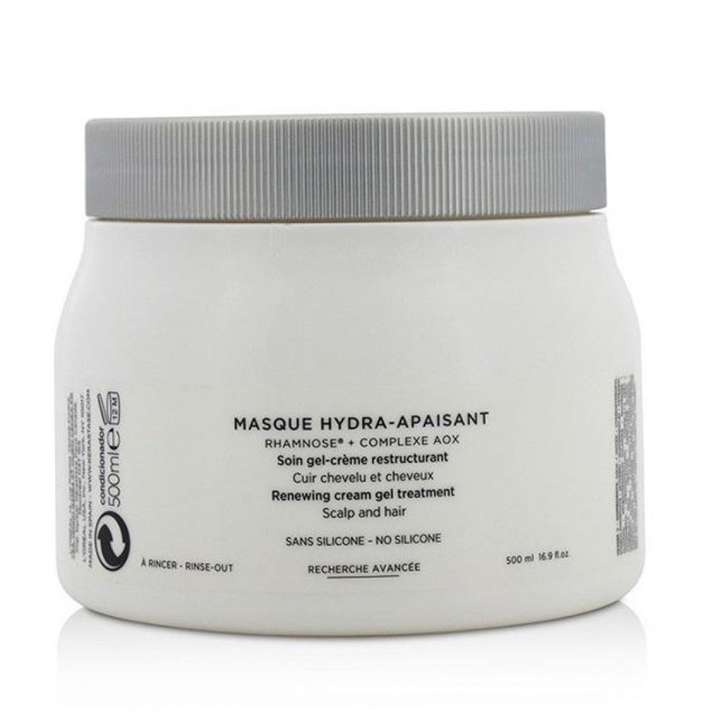 Kerastase Densifique Masque Densite Masque 500ml Shopee Singapore