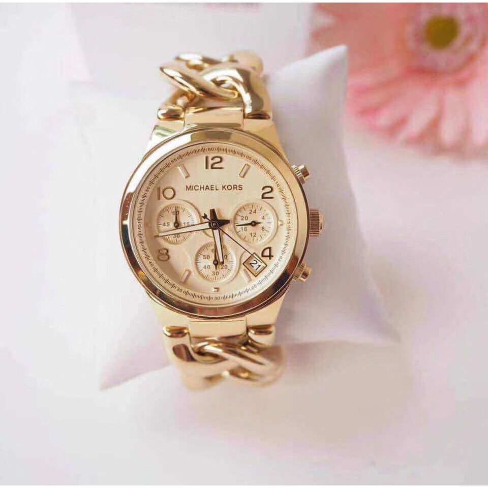 michael kors runway mk3131