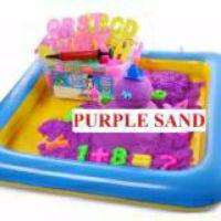 kinetic sand table set