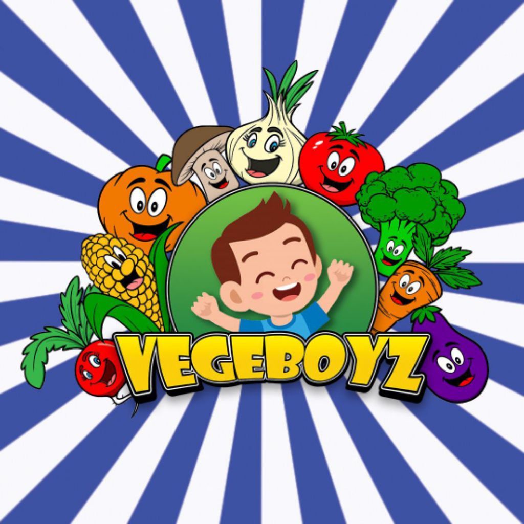 VEGEBOYZ store logo