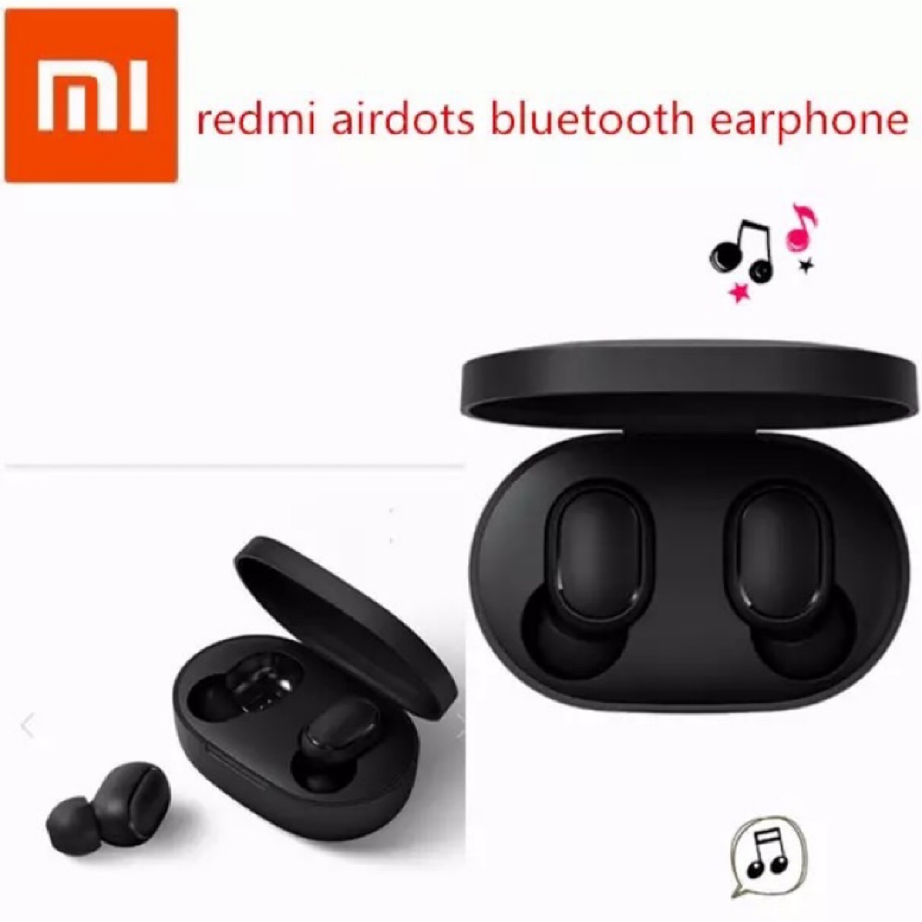 xiaomi redmi airdots shopee