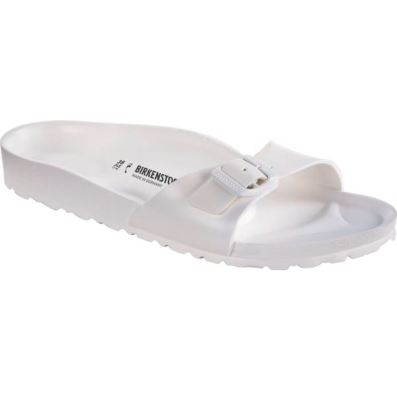 white waterproof birkenstocks