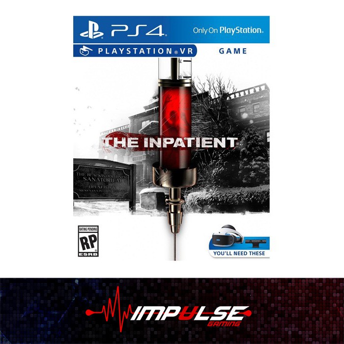 the inpatient psvr