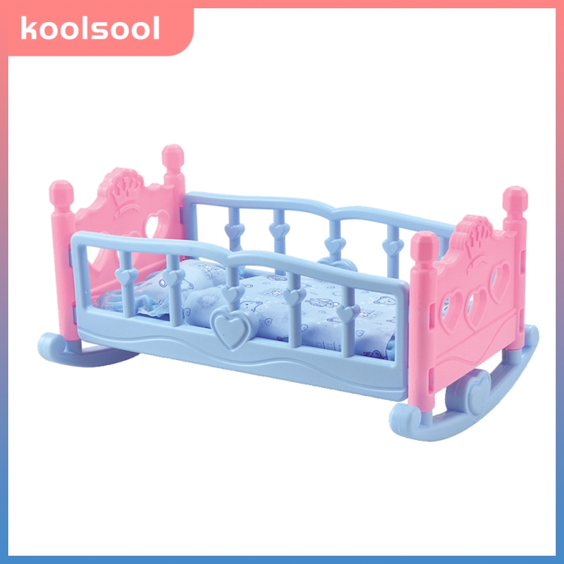 cradle doll