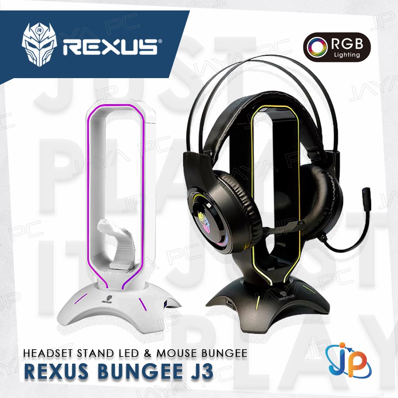 rexus bungee j3