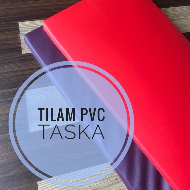 Tilam Pvc For Children Taska Fancy Color Shopee Singapore