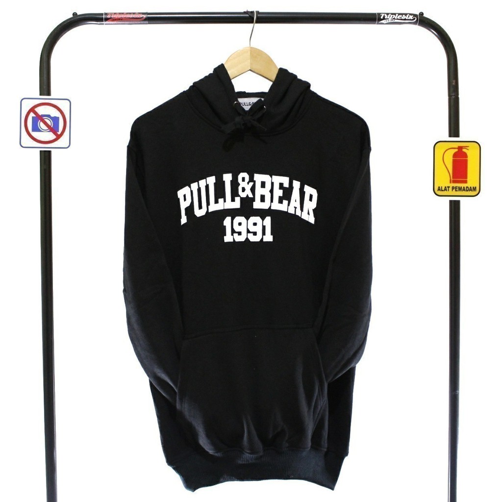 sweater hoodie pull and bear