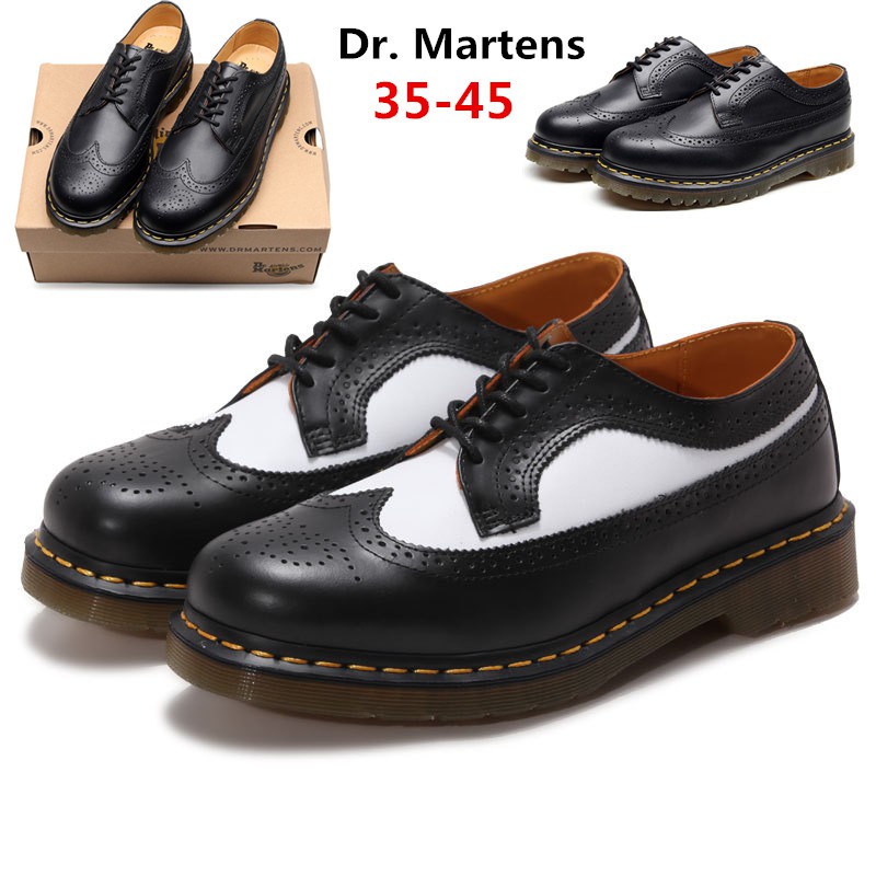 doc martens low cut mens