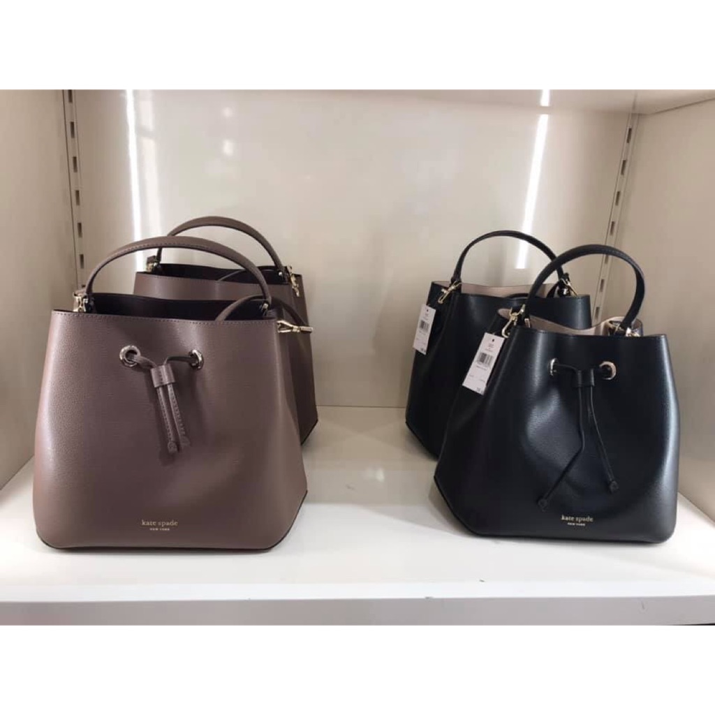 kate spade bucket bag