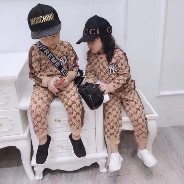 gucci kids set