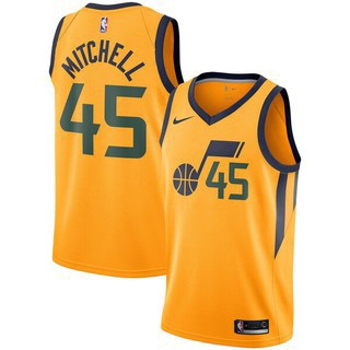 nba donovan mitchell jersey