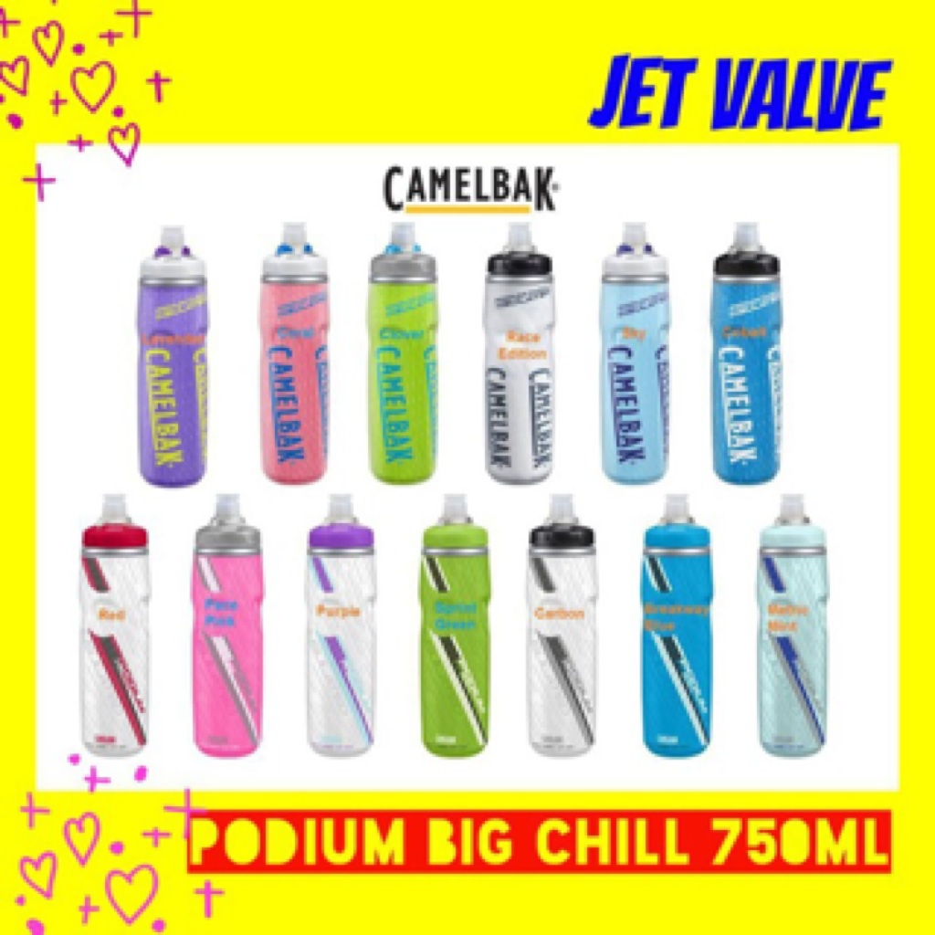 camelbak podium big chill