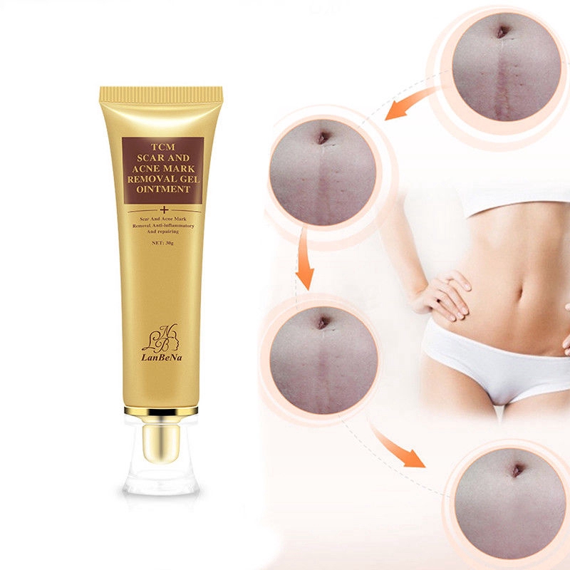tcm scar gel