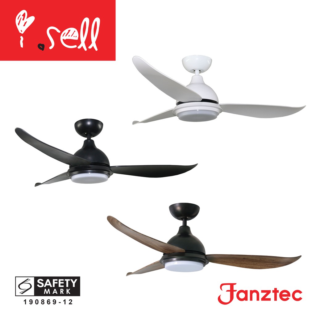Fanztec Ceiling Fan Review is rated the best in 06/2024 BeeCost