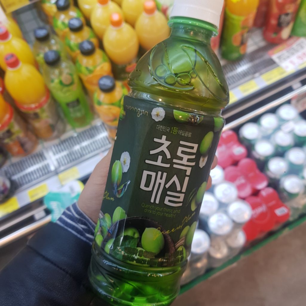 Korean  Authentic Plum Juice Shopee  Singapore