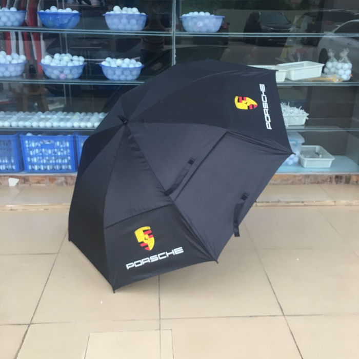 vw golf umbrella