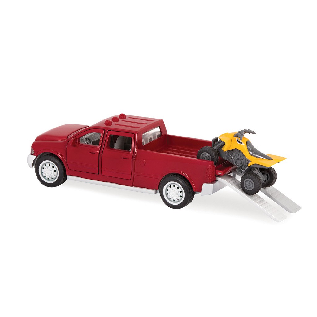 driven toy truck
