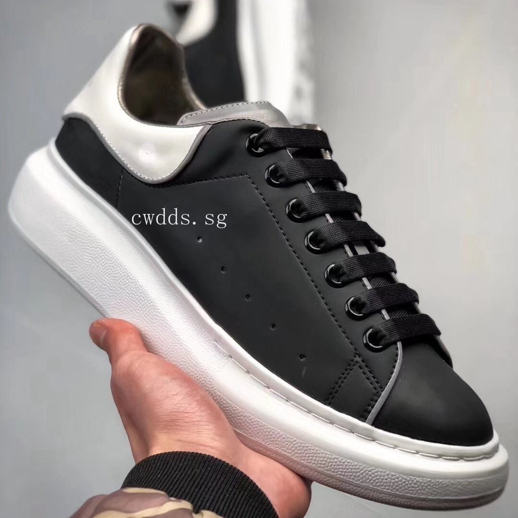 alexander mcqueen shoes reflective