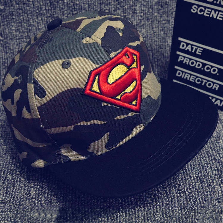 toddler superman hat