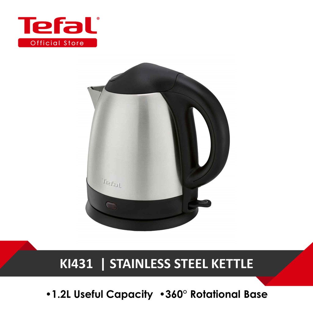 tefal kettle price