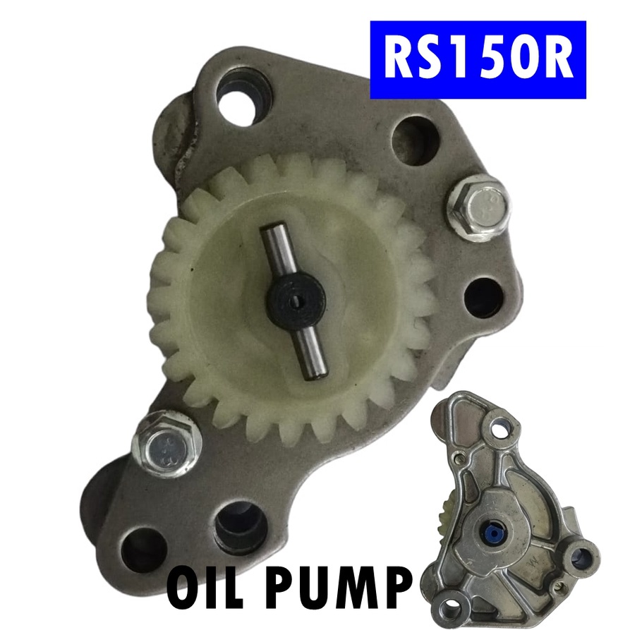 RS150R RS 150 RACING OIL PUMP RS150R RACING OIL PUMP GEAR MINYAK PUM