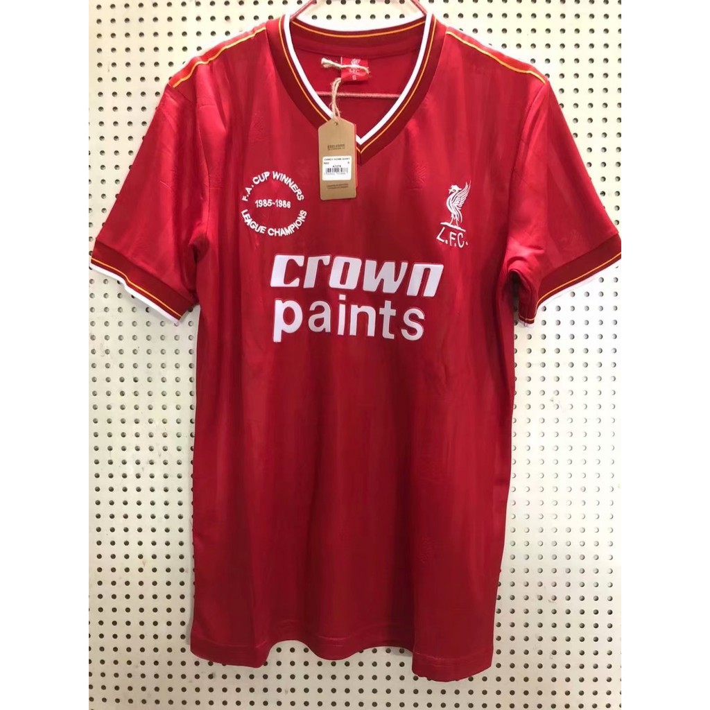 liverpool crown paints shirt year