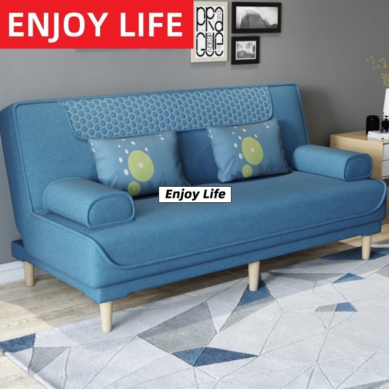 Small Sofa Bed Double Baci Living Room