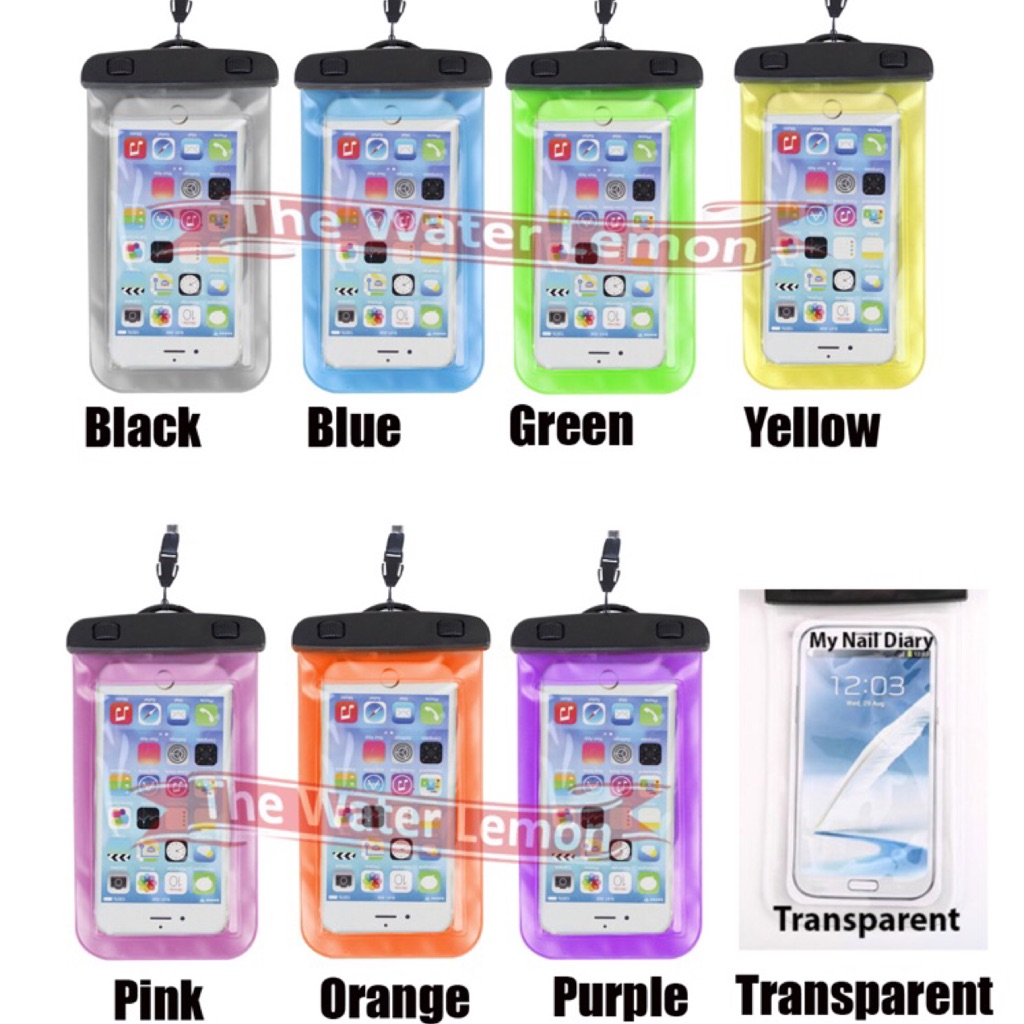 where can i buy waterproof phone pouch