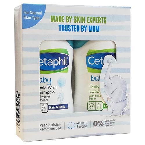 cetaphil baby travel kit