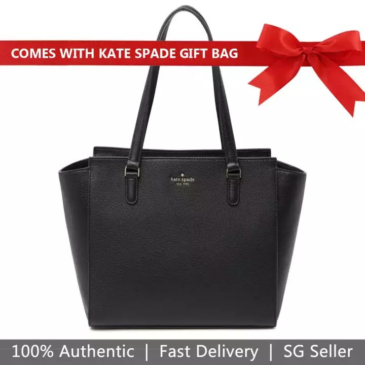 kate spade shoulder tote