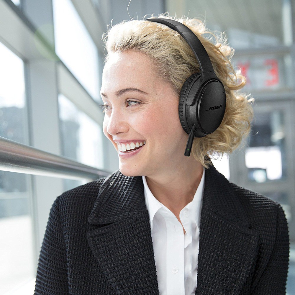 bose quietcomfort 25 bluetooth adapter